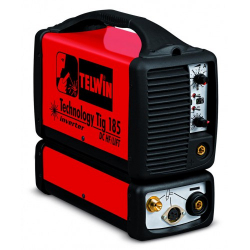 Telwin TECHNOLOGY TIG 185 DC 230V KIT в алюминиевом кейсе в Белеутово