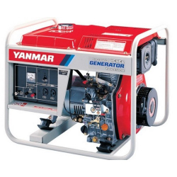 Купить Сварочный генератор Yanmar YDG 3700 N в Белеутово