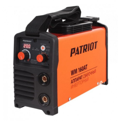 Купить Сварочный инвертор Patriot WM 160AT MMA в Белеутово