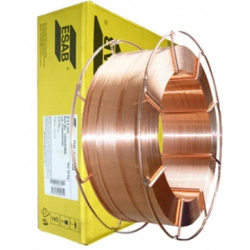 Стоимость ESAB OK Autrod 12.51 - 0,8mm - 15,0kg в Белеутово