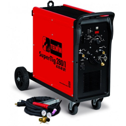 Telwin SUPERTIG 280/1 AC/DC-HF/LIFT 400V в Белеутово