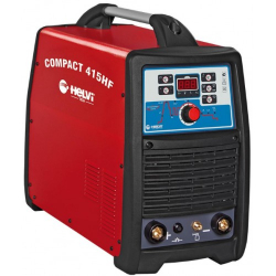 Аппарат аргонодуговой сварки Helvi COMPACT 415HF в Белеутово