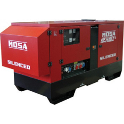 Купить Сварочный генератор MOSA TS 2x400 PSX-BC в Белеутово