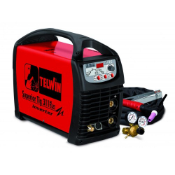 Telwin SUPERIOR T.311 DC-HF/LIFT 230-400V с аксессуарами в Белеутово
