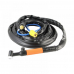 Купить Горелка Foxweld SRT-26V 4м (35мм2, вентиль) в Белеутово Купить Горелка Foxweld SRT-26V 4м (35мм2, вентиль) в Белеутово