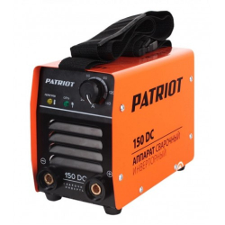 Купить Сварочный инвертор Patriot 150DC MMA в Белеутово