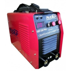 Купить Сварочный инвертор Rucelf IGBT-250-PRO в Белеутово