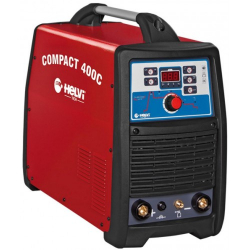 Купить Сварочный инвертор Helvi COMPACT 400C в Белеутово